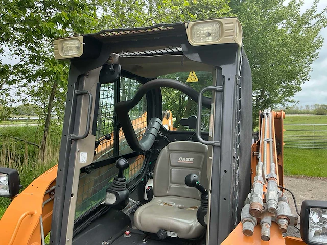 2011 case sr200 schranklader - afbeelding 15 van  31