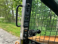 2011 case sr200 schranklader - afbeelding 16 van  31