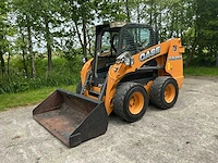 2011 case sr200 schranklader - afbeelding 12 van  31