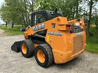 2011 case sr200 schranklader - afbeelding 26 van  31