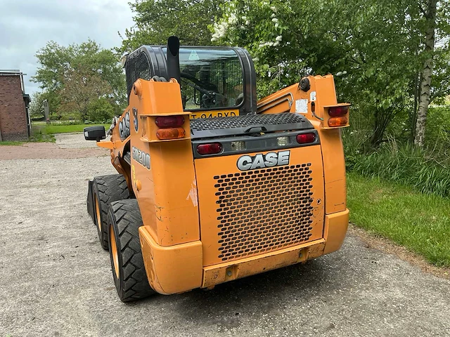 2011 case sr200 schranklader - afbeelding 27 van  31