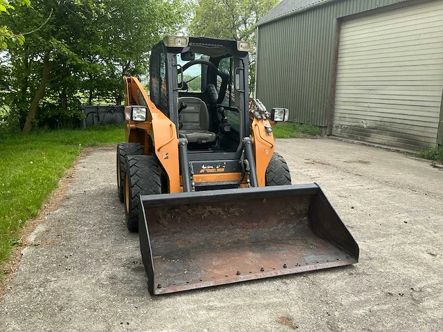2011 case sr200 schranklader - afbeelding 29 van  31
