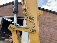 2011 caterpillar 329e rupsgraafmachine - afbeelding 2 van  46