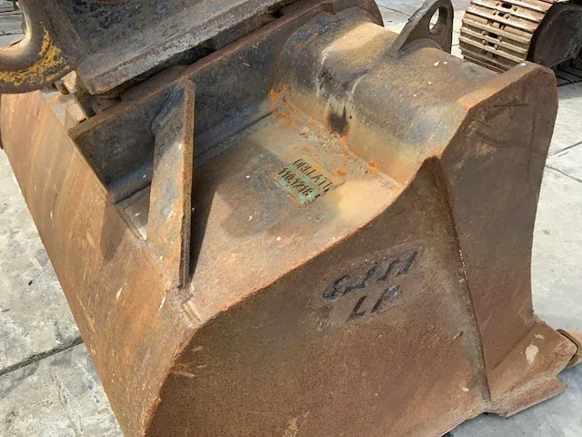 2011 caterpillar 329e rupsgraafmachine - afbeelding 3 van  46