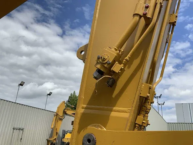 2011 caterpillar 329e rupsgraafmachine - afbeelding 5 van  46