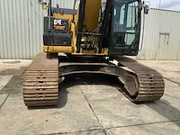 2011 caterpillar 329e rupsgraafmachine - afbeelding 6 van  46