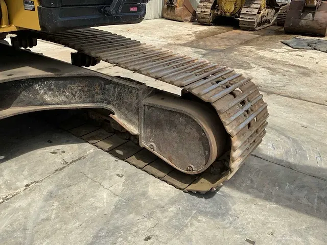 2011 caterpillar 329e rupsgraafmachine - afbeelding 7 van  46
