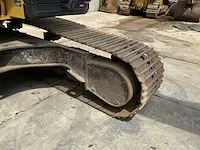 2011 caterpillar 329e rupsgraafmachine - afbeelding 7 van  46