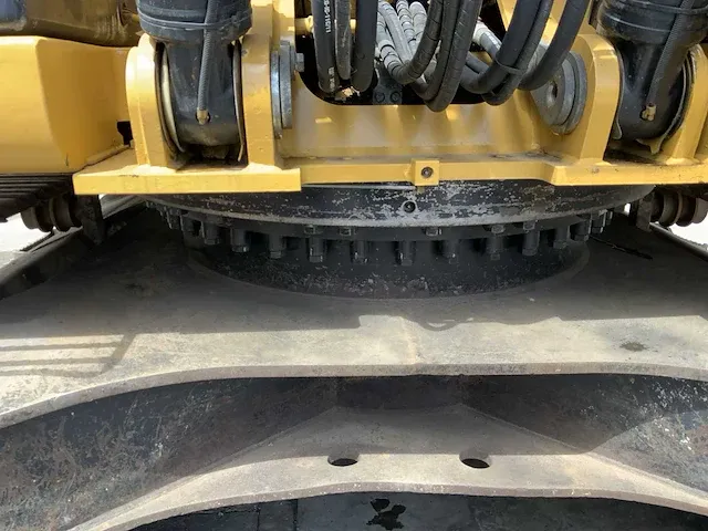 2011 caterpillar 329e rupsgraafmachine - afbeelding 8 van  46