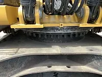 2011 caterpillar 329e rupsgraafmachine - afbeelding 8 van  46