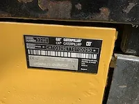 2011 caterpillar 329e rupsgraafmachine - afbeelding 9 van  46