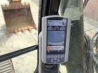 2011 caterpillar 329e rupsgraafmachine - afbeelding 14 van  46