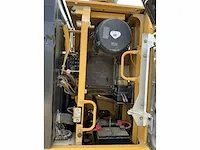 2011 caterpillar 329e rupsgraafmachine - afbeelding 24 van  46