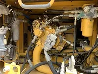 2011 caterpillar 329e rupsgraafmachine - afbeelding 27 van  46