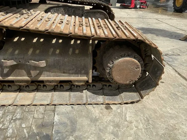 2011 caterpillar 329e rupsgraafmachine - afbeelding 30 van  46