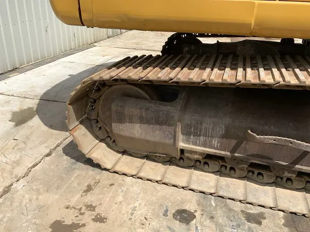 2011 caterpillar 329e rupsgraafmachine - afbeelding 31 van  46