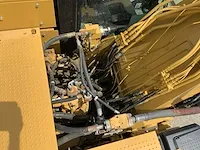 2011 caterpillar 329e rupsgraafmachine - afbeelding 33 van  46