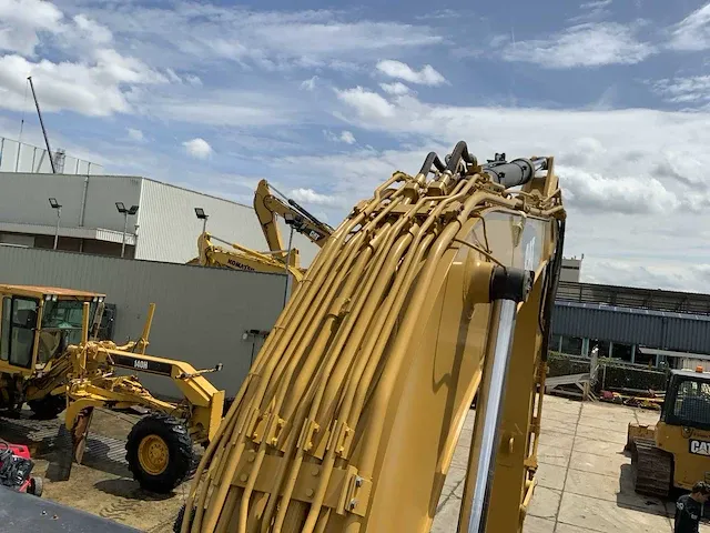 2011 caterpillar 329e rupsgraafmachine - afbeelding 35 van  46