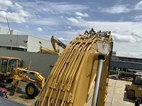 2011 caterpillar 329e rupsgraafmachine - afbeelding 35 van  46