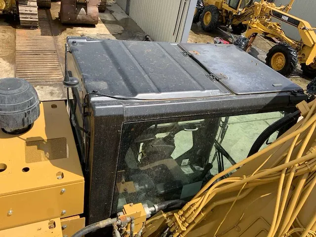 2011 caterpillar 329e rupsgraafmachine - afbeelding 36 van  46
