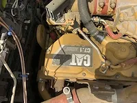 2011 caterpillar 329e rupsgraafmachine - afbeelding 38 van  46