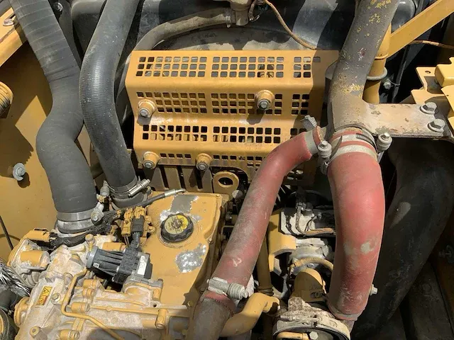 2011 caterpillar 329e rupsgraafmachine - afbeelding 40 van  46