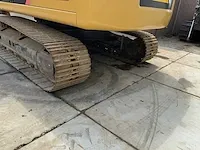 2011 caterpillar 329e rupsgraafmachine - afbeelding 43 van  46