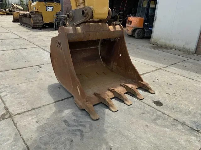 2011 caterpillar 329e rupsgraafmachine - afbeelding 46 van  46