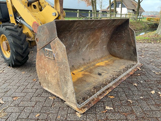 2011 caterpillar 906h shovel - afbeelding 4 van  30