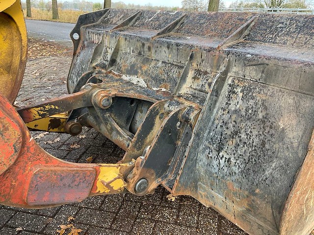 2011 caterpillar 906h shovel - afbeelding 5 van  30