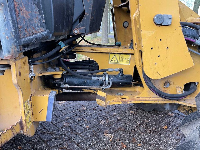 2011 caterpillar 906h shovel - afbeelding 8 van  30