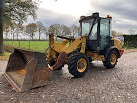 2011 caterpillar 906h shovel - afbeelding 1 van  30