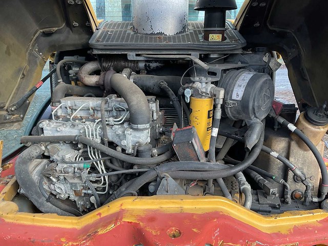 2011 caterpillar 906h shovel - afbeelding 19 van  30