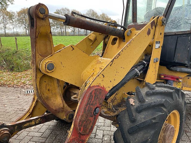 2011 caterpillar 906h shovel - afbeelding 29 van  30