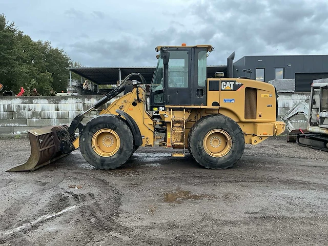 2011 caterpillar 924h shovel - afbeelding 23 van  35