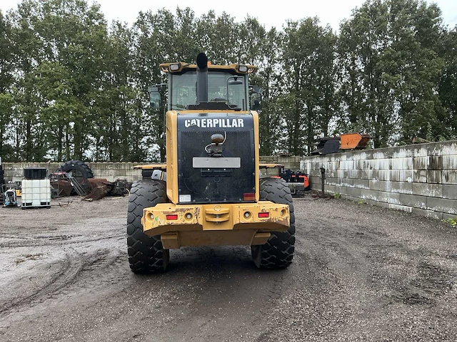 2011 caterpillar 924h shovel - afbeelding 31 van  35