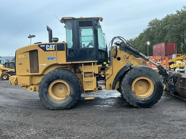 2011 caterpillar 924h shovel - afbeelding 33 van  35