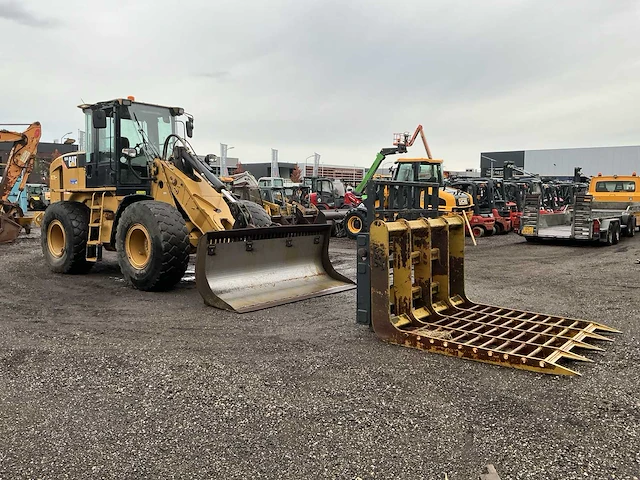 2011 caterpillar 924h shovel - afbeelding 34 van  35