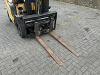 2011 caterpillar gp25n vorkheftruck - afbeelding 19 van  27