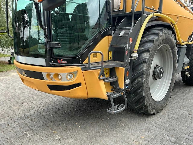 2011 challenger rogator rg 645 veldspuit - afbeelding 2 van  62