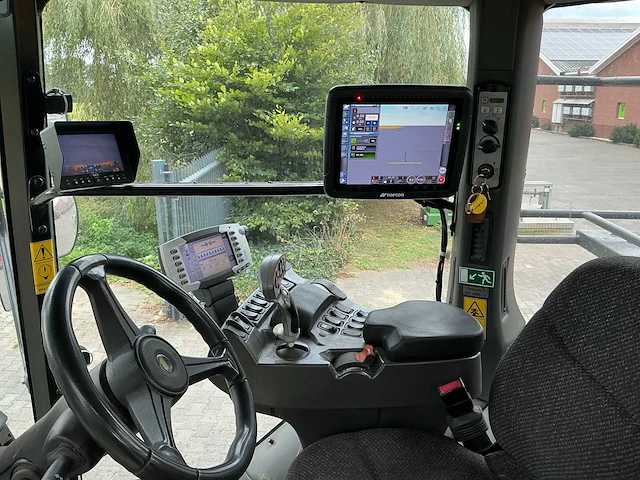 2011 challenger rogator rg 645 veldspuit - afbeelding 5 van  62