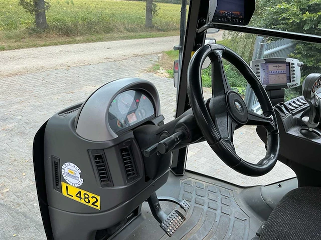 2011 challenger rogator rg 645 veldspuit - afbeelding 6 van  62