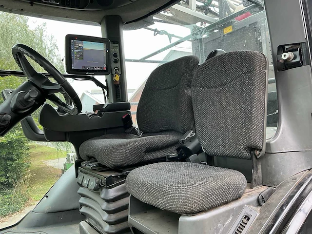 2011 challenger rogator rg 645 veldspuit - afbeelding 8 van  62