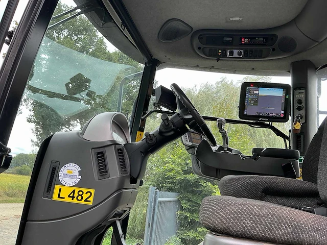 2011 challenger rogator rg 645 veldspuit - afbeelding 9 van  62