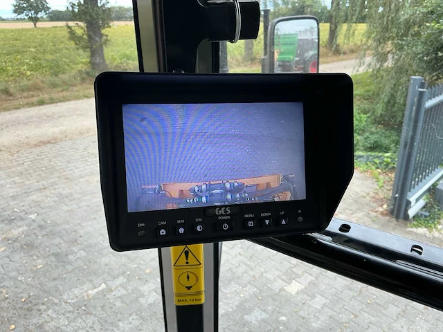 2011 challenger rogator rg 645 veldspuit - afbeelding 11 van  62