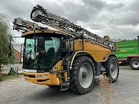 2011 challenger rogator rg 645 veldspuit - afbeelding 1 van  62