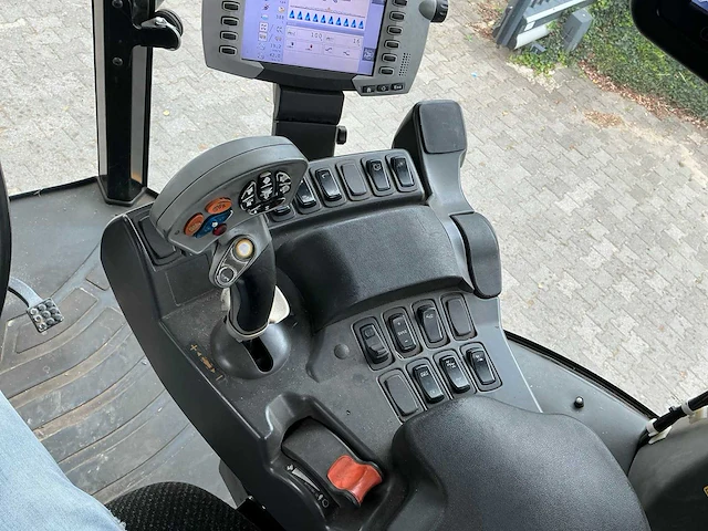 2011 challenger rogator rg 645 veldspuit - afbeelding 14 van  62