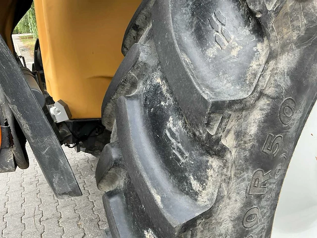 2011 challenger rogator rg 645 veldspuit - afbeelding 31 van  62