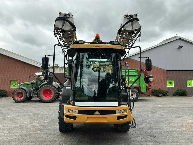 2011 challenger rogator rg 645 veldspuit - afbeelding 62 van  62