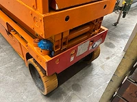 2011 ciseaux compact 8cu hoogwerker - afbeelding 3 van  12